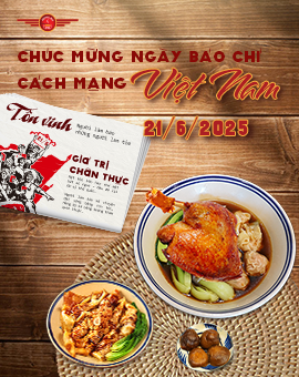 Báo Chí Cách Mạng Việt Nam 21/06