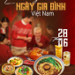 ❤️ CHÚC MỪNG NGÀY GIA ĐÌNH VIỆT NAM 28/06 ❤️