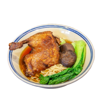 MÌ VỊT TIỀM ĐÙI 1/4