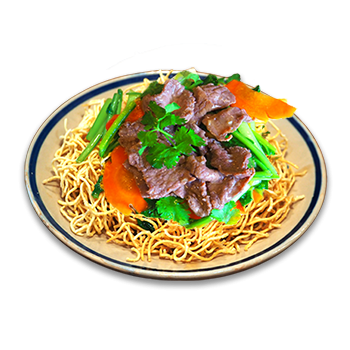 MÌ XÀO GIÒN/MỀM BÒ