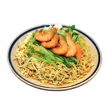 MÌ XÀO GIÒN/MỀM TÔM